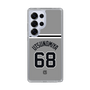 スリムプロテクションケース［ 読売ジャイアンツ - #68 UTSUNOMIYA - ビジター ］