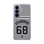 スリムプロテクションケース［ 読売ジャイアンツ - #68 UTSUNOMIYA - ビジター ］