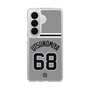 スリムプロテクションケース［ 読売ジャイアンツ - #68 UTSUNOMIYA - ビジター ］