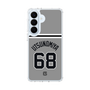 スリムプロテクションケース［ 読売ジャイアンツ - #68 UTSUNOMIYA - ビジター ］