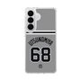 スリムプロテクションケース［ 読売ジャイアンツ - #68 UTSUNOMIYA - ビジター ］