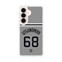 スリムプロテクションケース［ 読売ジャイアンツ - #68 UTSUNOMIYA - ビジター ］