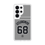 スリムプロテクションケース［ 読売ジャイアンツ - #68 UTSUNOMIYA - ビジター ］