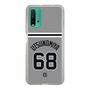 スリムプロテクションケース［ 読売ジャイアンツ - #68 UTSUNOMIYA - ビジター ］