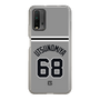 スリムプロテクションケース［ 読売ジャイアンツ - #68 UTSUNOMIYA - ビジター ］