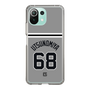 スリムプロテクションケース［ 読売ジャイアンツ - #68 UTSUNOMIYA - ビジター ］
