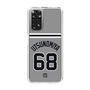 スリムプロテクションケース［ 読売ジャイアンツ - #68 UTSUNOMIYA - ビジター ］