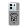 スリムプロテクションケース［ 読売ジャイアンツ - #68 UTSUNOMIYA - ビジター ］