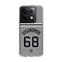 スリムプロテクションケース［ 読売ジャイアンツ - #68 UTSUNOMIYA - ビジター ］