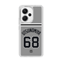 スリムプロテクションケース［ 読売ジャイアンツ - #68 UTSUNOMIYA - ビジター ］