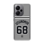 スリムプロテクションケース［ 読売ジャイアンツ - #68 UTSUNOMIYA - ビジター ］