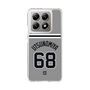 スリムプロテクションケース［ 読売ジャイアンツ - #68 UTSUNOMIYA - ビジター ］