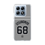 スリムプロテクションケース［ 読売ジャイアンツ - #68 UTSUNOMIYA - ビジター ］