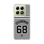 スリムプロテクションケース［ 読売ジャイアンツ - #68 UTSUNOMIYA - ビジター ］