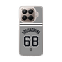 スリムプロテクションケース［ 読売ジャイアンツ - #68 UTSUNOMIYA - ビジター ］