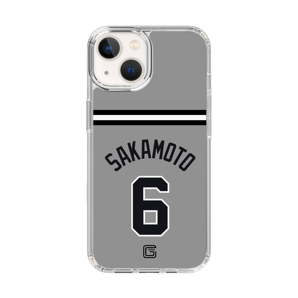 スリムプロテクションケース for Apple iPhone 13[ 読売 スリムプロテクションケース for Apple iPhone 13[ 読売