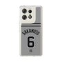 スリムプロテクションケース［ 読売ジャイアンツ - #6 SAKAMOTO - ビジター ］