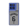 スリムプロテクションケース［ 読売ジャイアンツ - #6 SAKAMOTO - ビジター ］