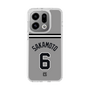 スリムプロテクションケース［ 読売ジャイアンツ - #6 SAKAMOTO - ビジター ］