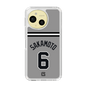 スリムプロテクションケース［ 読売ジャイアンツ - #6 SAKAMOTO - ビジター ］