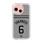 スリムプロテクションケース［ 読売ジャイアンツ - #6 SAKAMOTO - ビジター ］