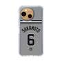 スリムプロテクションケース［ 読売ジャイアンツ - #6 SAKAMOTO - ビジター ］