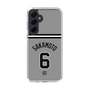 スリムプロテクションケース［ 読売ジャイアンツ - #6 SAKAMOTO - ビジター ］