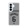 スリムプロテクションケース［ 読売ジャイアンツ - #6 SAKAMOTO - ビジター ］