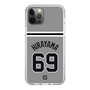 スリムプロテクションケース［ 読売ジャイアンツ - #69 HIRAYAMA - ビジター ］