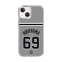 スリムプロテクションケース［ 読売ジャイアンツ - #69 HIRAYAMA - ビジター ］