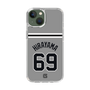 スリムプロテクションケース［ 読売ジャイアンツ - #69 HIRAYAMA - ビジター ］