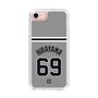 スリムプロテクションケース［ 読売ジャイアンツ - #69 HIRAYAMA - ビジター ］