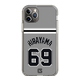 スリムプロテクションケース［ 読売ジャイアンツ - #69 HIRAYAMA - ビジター ］