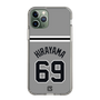 スリムプロテクションケース［ 読売ジャイアンツ - #69 HIRAYAMA - ビジター ］