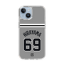 スリムプロテクションケース［ 読売ジャイアンツ - #69 HIRAYAMA - ビジター ］