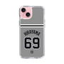 スリムプロテクションケース［ 読売ジャイアンツ - #69 HIRAYAMA - ビジター ］