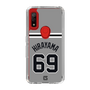 スリムプロテクションケース［ 読売ジャイアンツ - #69 HIRAYAMA - ビジター ］