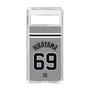 スリムプロテクションケース［ 読売ジャイアンツ - #69 HIRAYAMA - ビジター ］