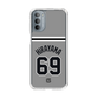 スリムプロテクションケース［ 読売ジャイアンツ - #69 HIRAYAMA - ビジター ］