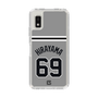 スリムプロテクションケース［ 読売ジャイアンツ - #69 HIRAYAMA - ビジター ］