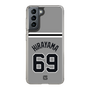 スリムプロテクションケース［ 読売ジャイアンツ - #69 HIRAYAMA - ビジター ］