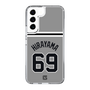 スリムプロテクションケース［ 読売ジャイアンツ - #69 HIRAYAMA - ビジター ］