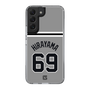 スリムプロテクションケース［ 読売ジャイアンツ - #69 HIRAYAMA - ビジター ］