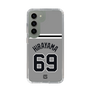 スリムプロテクションケース［ 読売ジャイアンツ - #69 HIRAYAMA - ビジター ］