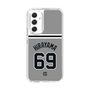 スリムプロテクションケース［ 読売ジャイアンツ - #69 HIRAYAMA - ビジター ］