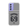 スリムプロテクションケース［ 読売ジャイアンツ - #69 HIRAYAMA - ビジター ］