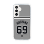 スリムプロテクションケース［ 読売ジャイアンツ - #69 HIRAYAMA - ビジター ］