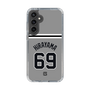 スリムプロテクションケース［ 読売ジャイアンツ - #69 HIRAYAMA - ビジター ］
