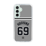 スリムプロテクションケース［ 読売ジャイアンツ - #69 HIRAYAMA - ビジター ］