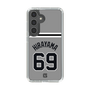 スリムプロテクションケース［ 読売ジャイアンツ - #69 HIRAYAMA - ビジター ］